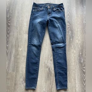 Dark Blue Skinny Jeans